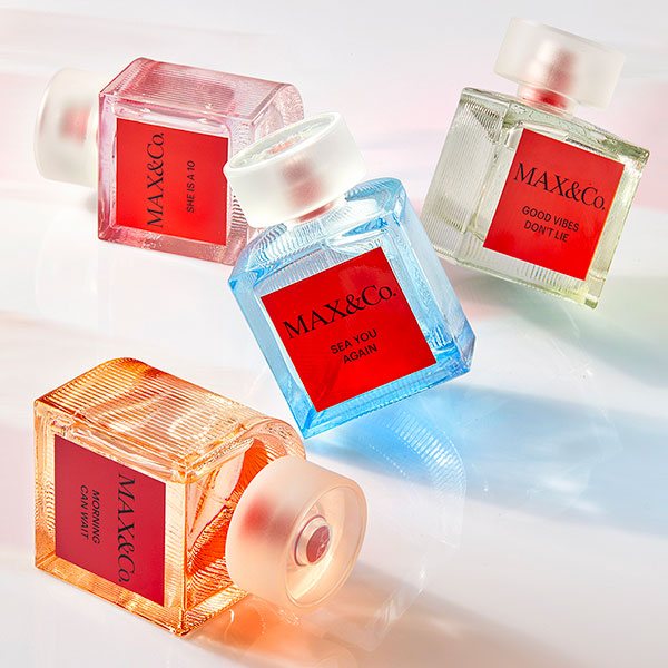 PERFUMES MAX&Co.