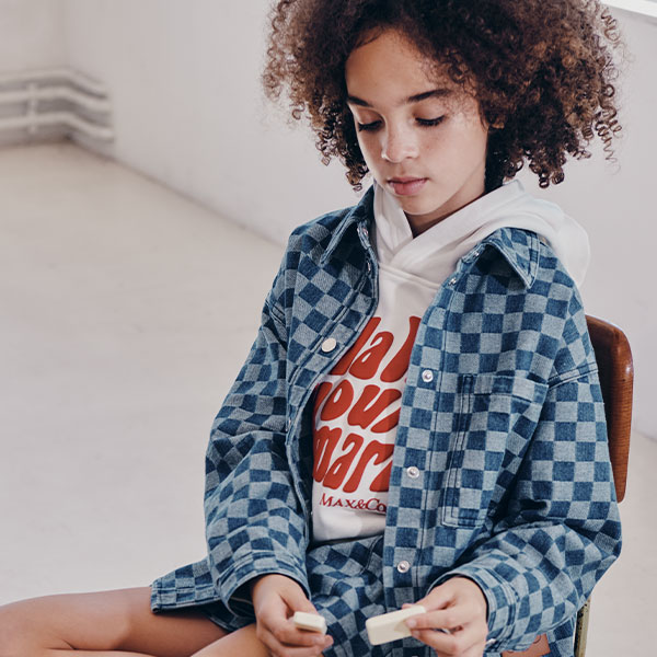 SUDADERAS DESENVUELTAS