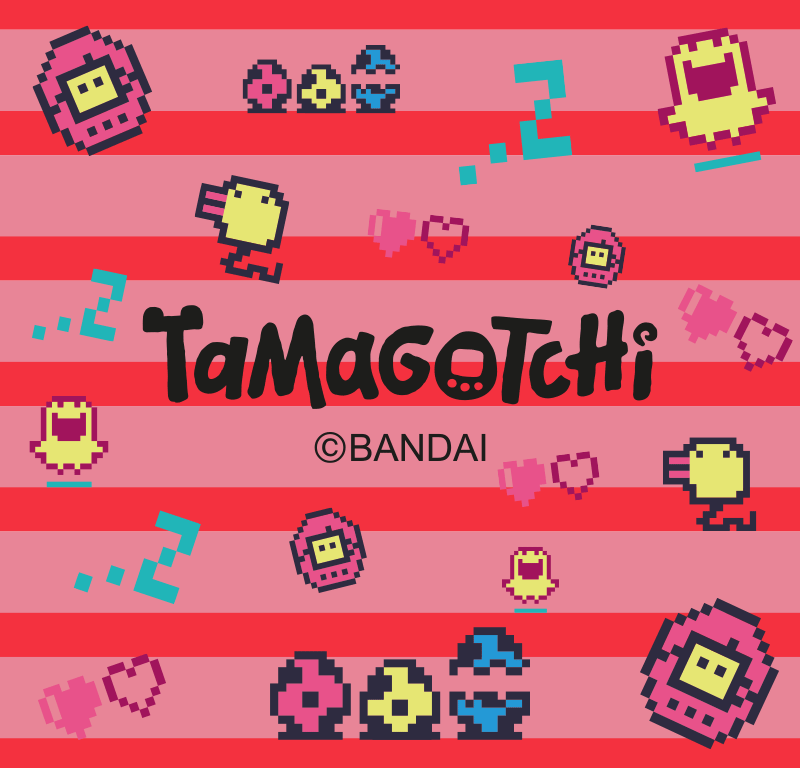 LANDING PAGE Tamagotchi 800x768 MAX&Co.